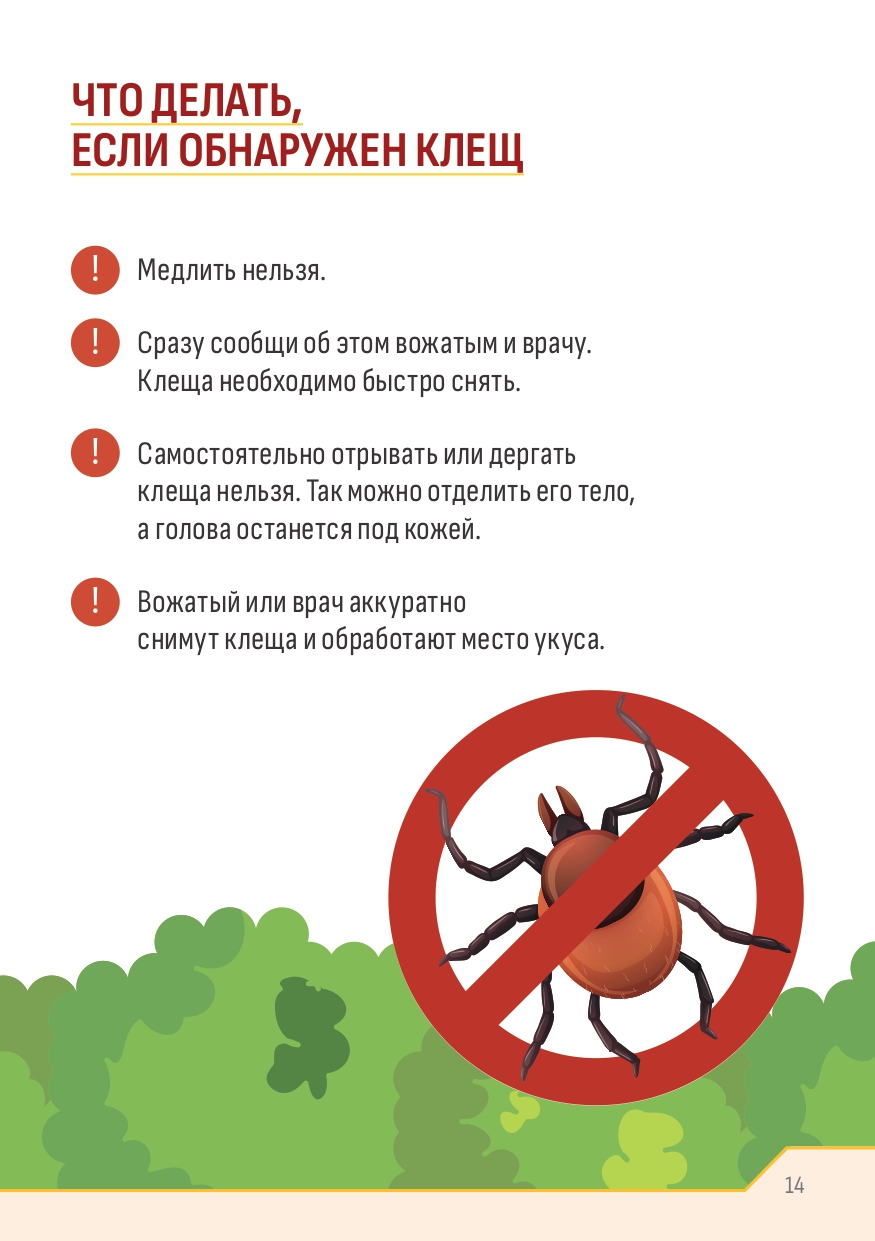 Памятки для детей и родителей.